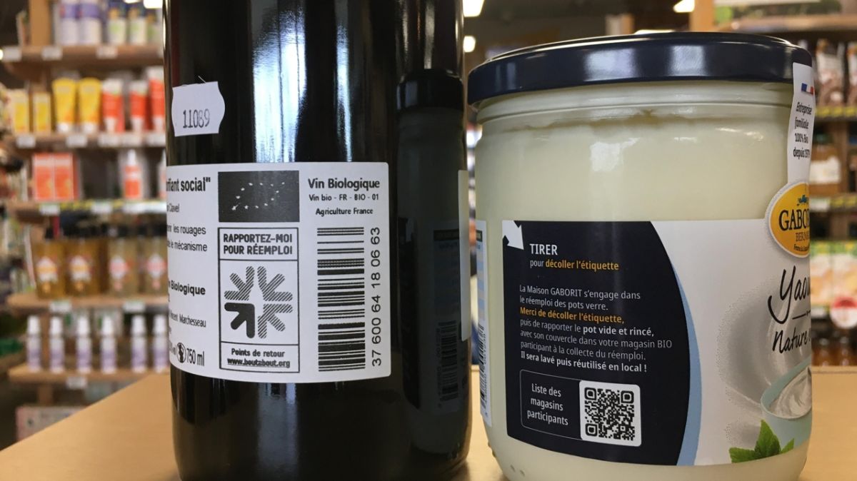 Consigne du verre : un an après, des résultats mitigés pour Zero Waste