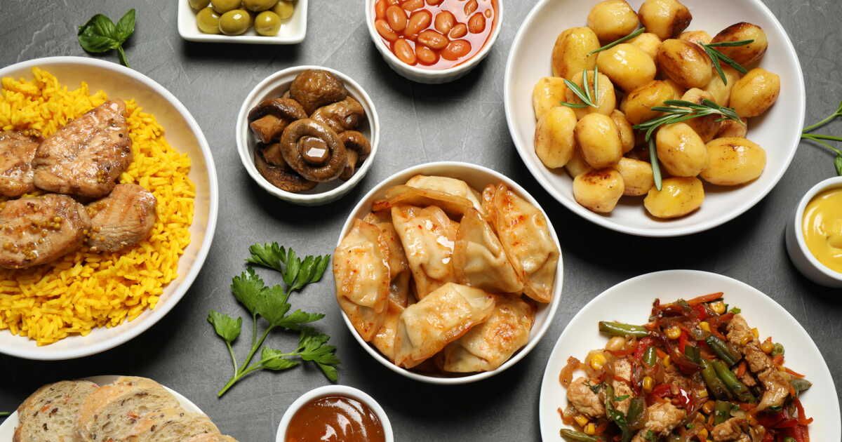 Le menu de la semaine : des plats délicieux à petit prix