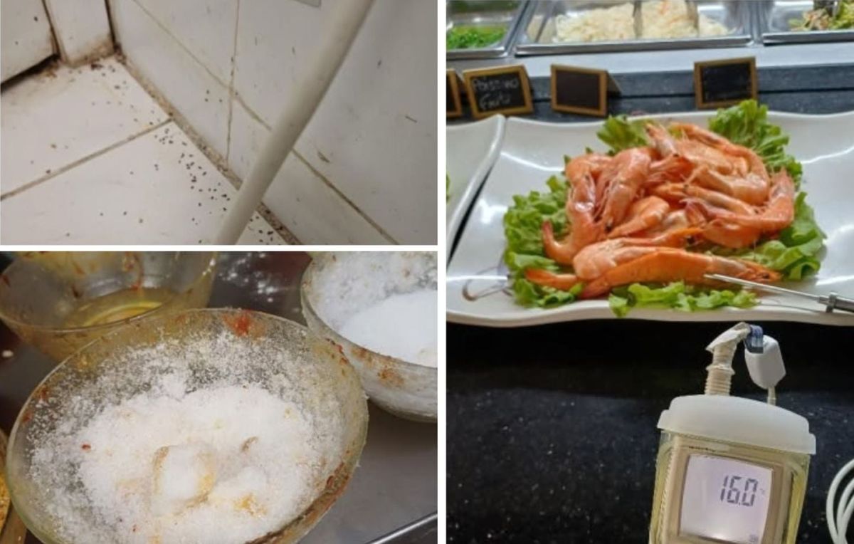 Bretagne : un nouveau restaurant fermé pour des manquements sanitaires