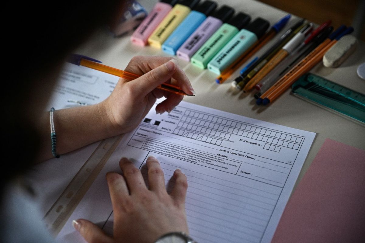 Un nouveau défi pour les lycéens : l'épreuve anticipée de maths sans calculatrice
