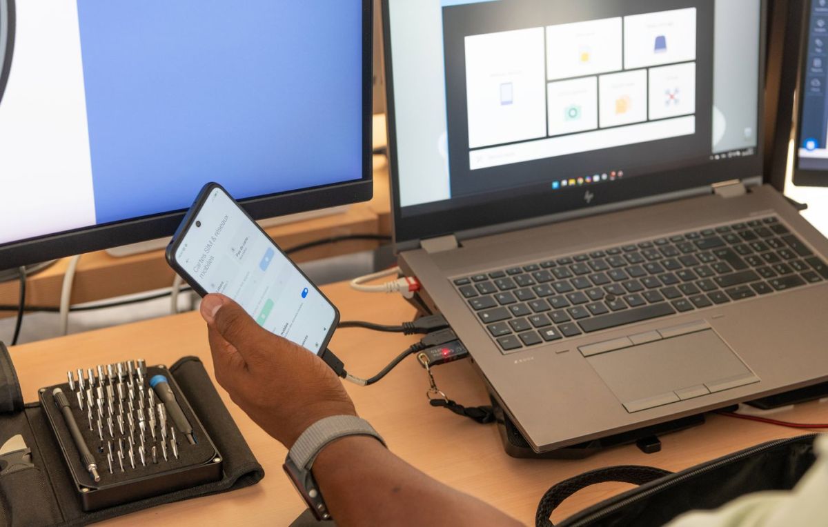 Cyberattaque : un groupe de jeunes hackers démantelé en France