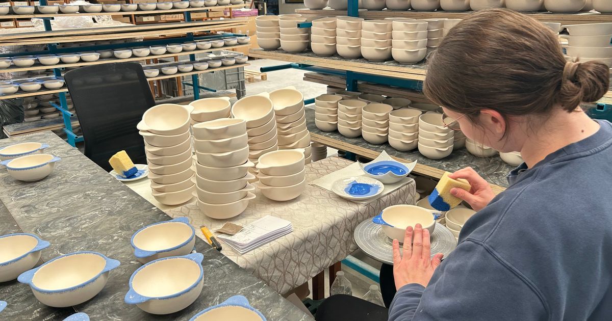 Des bols bretons à l'Elysée : l'excellence artisanale de la Cornouaille en vitrine