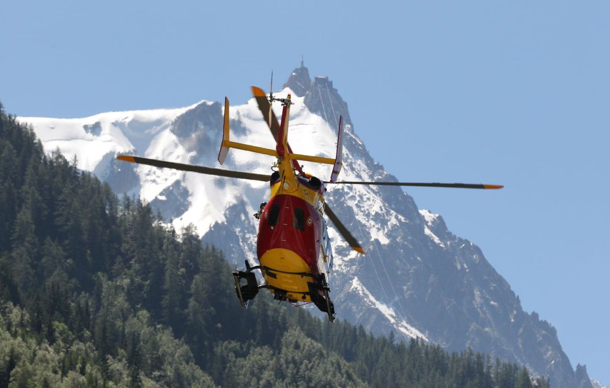 Tragédie au Mont-Blanc : un alpiniste de 46 ans perd la vie en redescendant