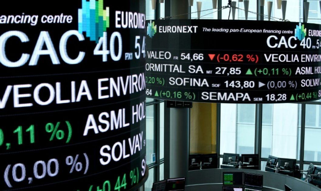 Bourse de Paris : une envolée de 1,83 % grâce aux espoirs de paix au Moyen-Orient