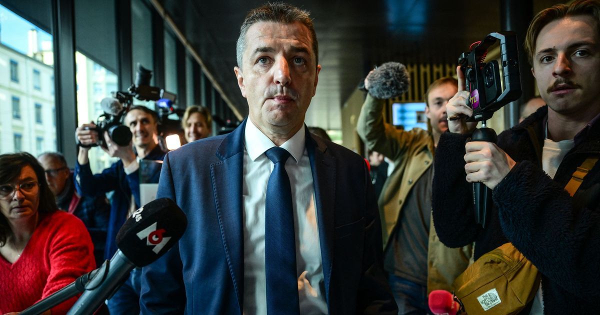 Gaël Perdriau révèle des traumatismes d'enfance lors de son procès en appel