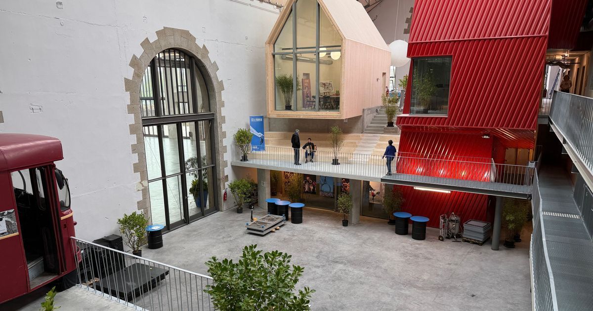 le Fourneau ouvre ses portes à Brest : une nouvelle ère artistique