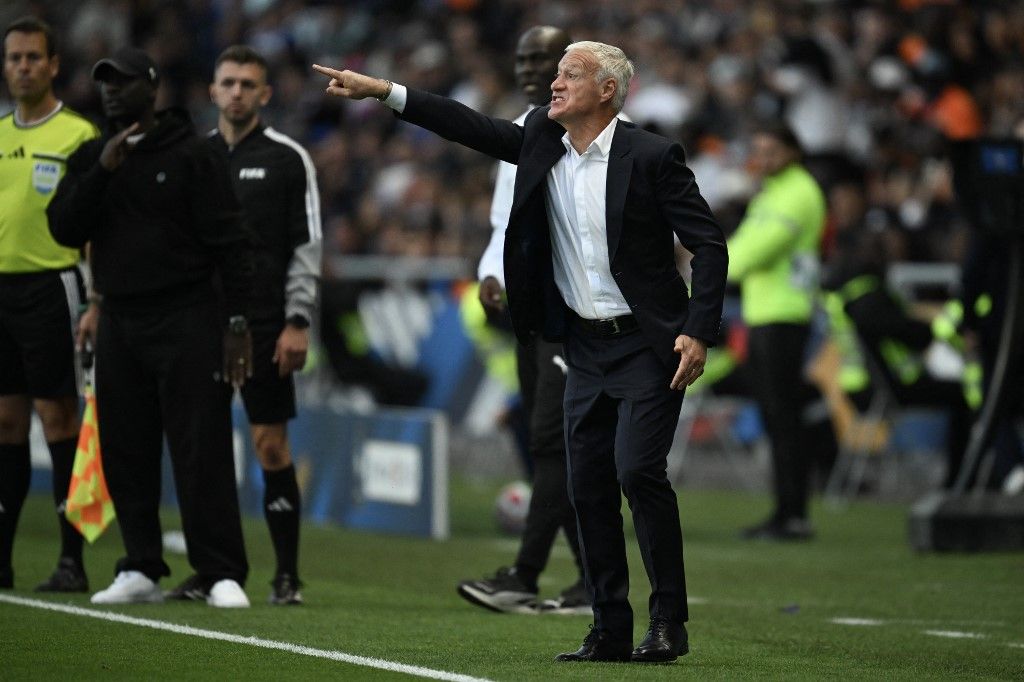 Didier Deschamps : un dernier défi pour clôturer 14 années de succès