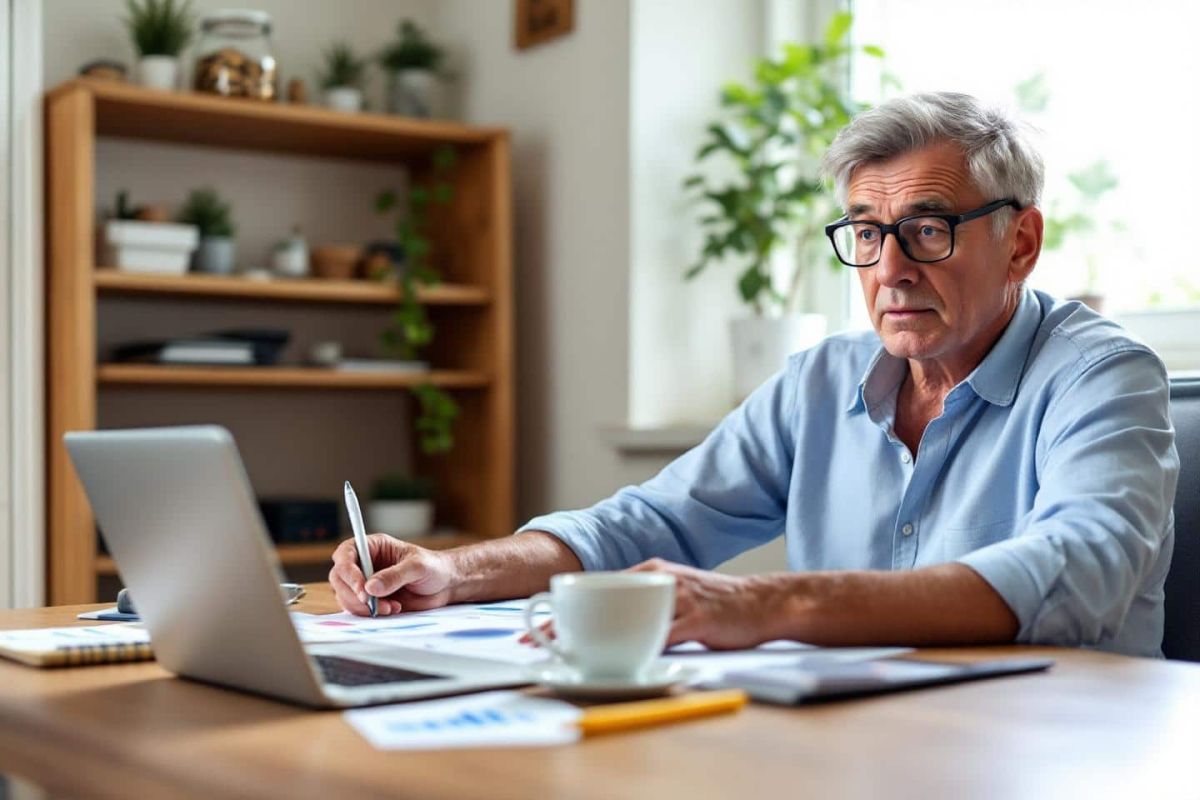 Comment les seniors adaptent leur épargne face à la chute des taux en 2025
