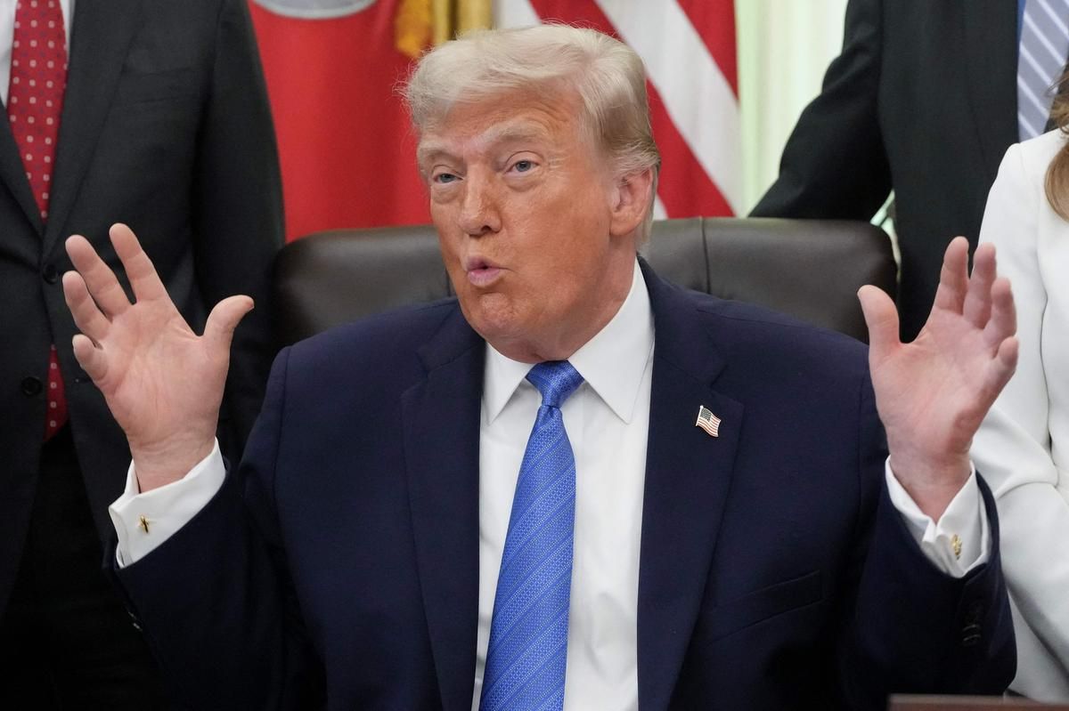 Affaire de blanchiment en Albanie : la famille Trump sous les projecteurs