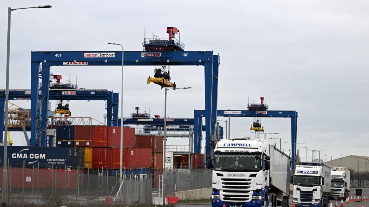 L'économie nord-irlandaise, un modèle de résilience post-Brexit