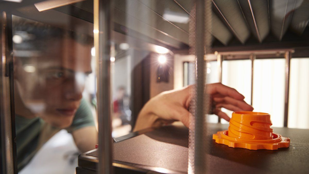 Un réseau de jeunes fabricants d'armes 3D démantelé à Pau