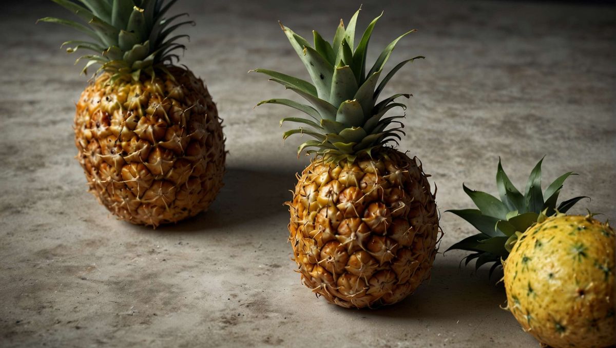 Découvrez la recette irrésistible de confiture d'ananas frais