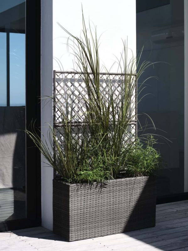 Transformez votre extérieur sans vous ruiner : la jardinière TRANA à -70 % chez Jysk
