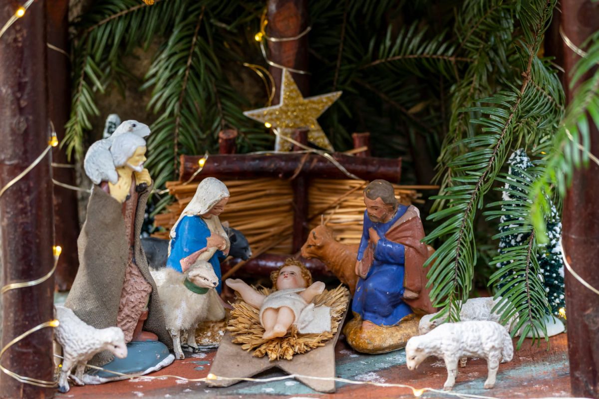 La figurine catalane qui fait pousser vos jardins toute l'année