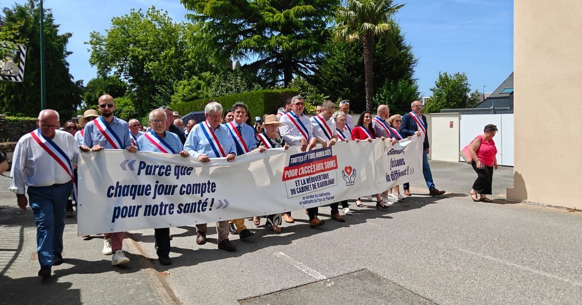 Réouverture tant attendue du centre de radiologie à Ploërmel