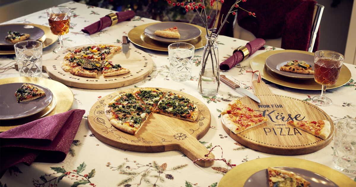 Fabriquez votre propre planche à pizza pour des soirées réussies