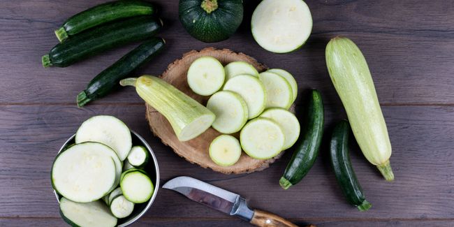 Des recettes incontournables pour savourer vos courgettes du jardin