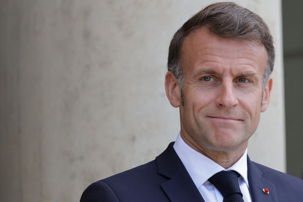 La France se prépare à soutenir la réouverture du détroit d'Ormuz