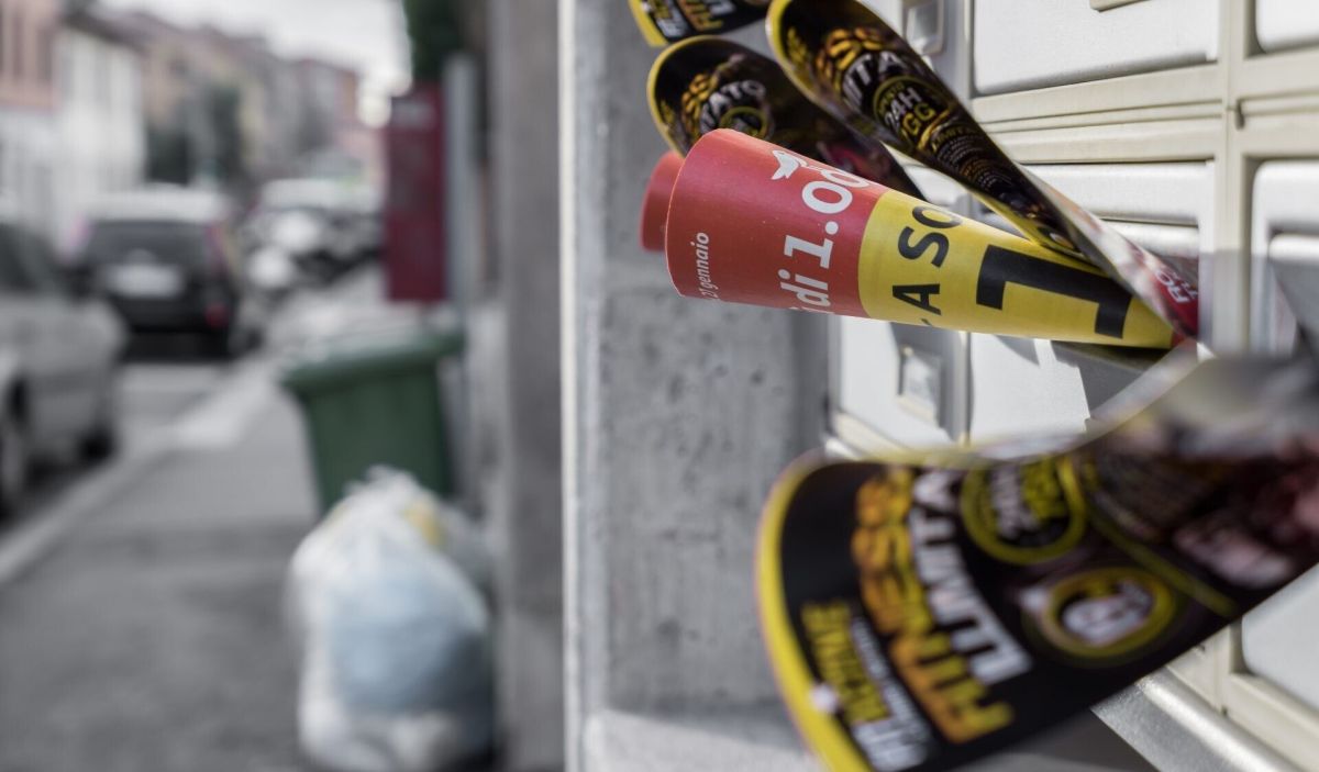 Que faire quand votre boîte aux lettres déborde de publicités ?