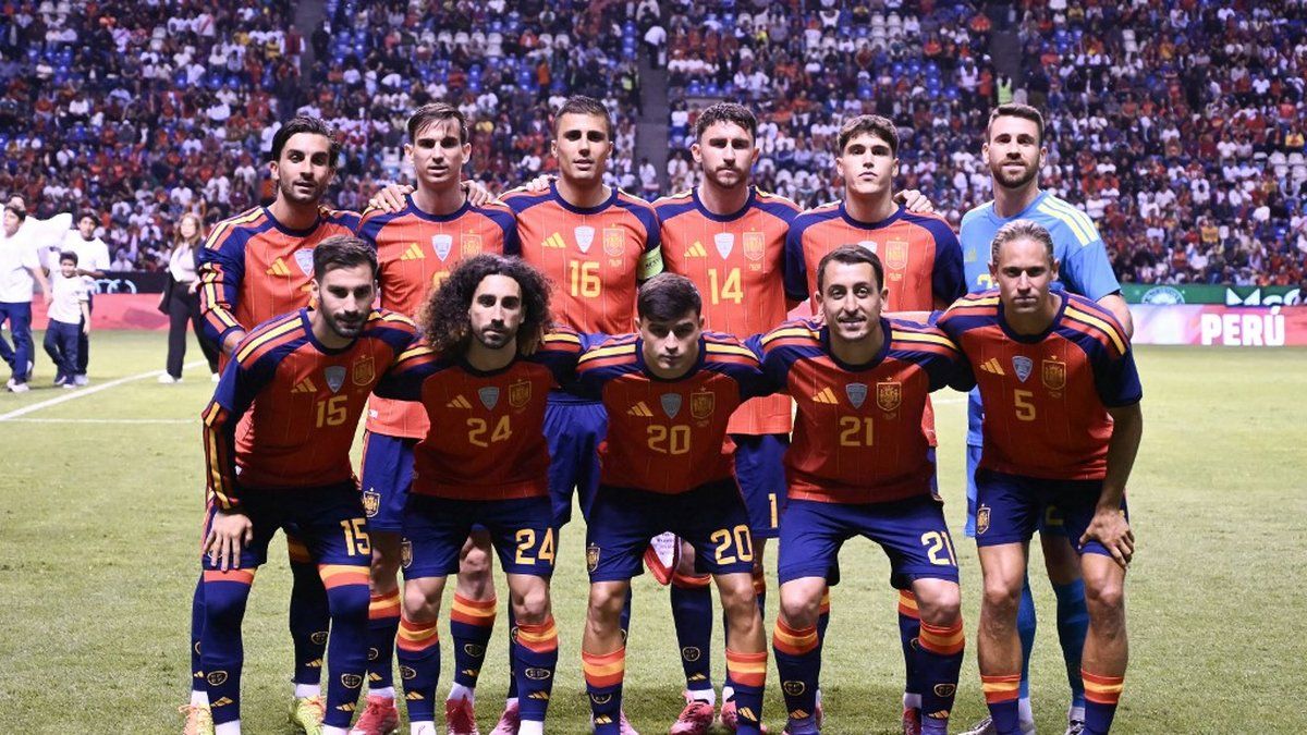 l'hymne espagnol à la coupe du monde 2026 : une mélodie sans mots