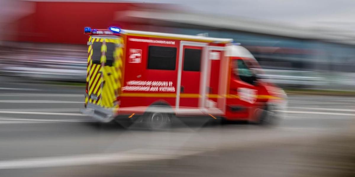 Un motard gravement blessé à Saint-Jean-de-Luz : l'accident qui secoue le Pays basque