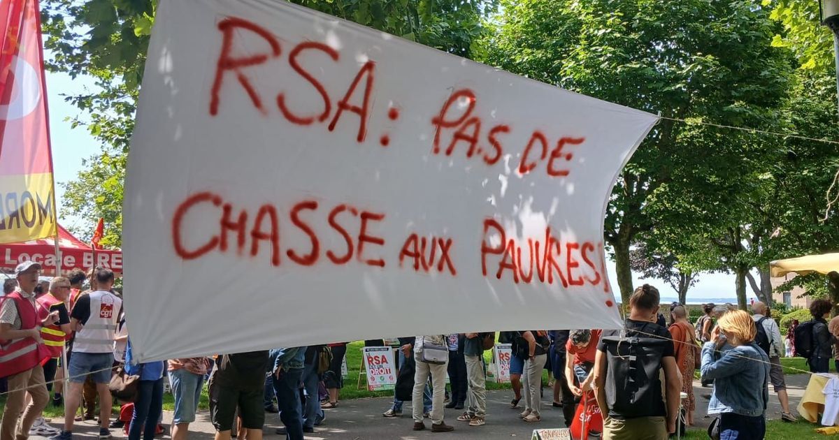 Accusations de harcèlement : Maël de Calan face aux allocataires du RSA