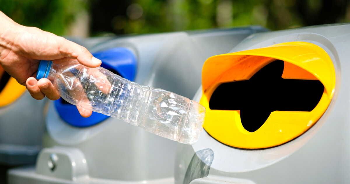 Recyclage : les secrets de la poubelle jaune révélés