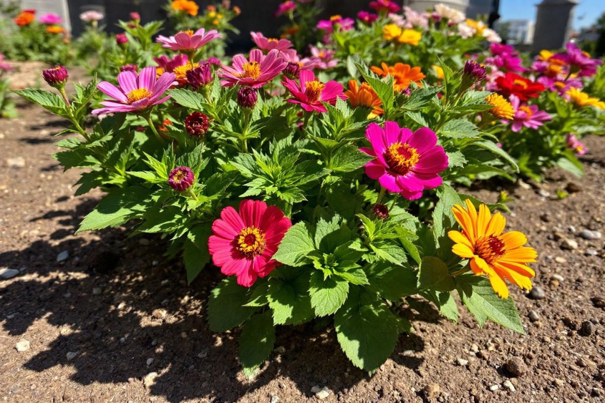 secrets de jardin : semez ces variétés méconnues avant la mi-juillet pour un été éclatant