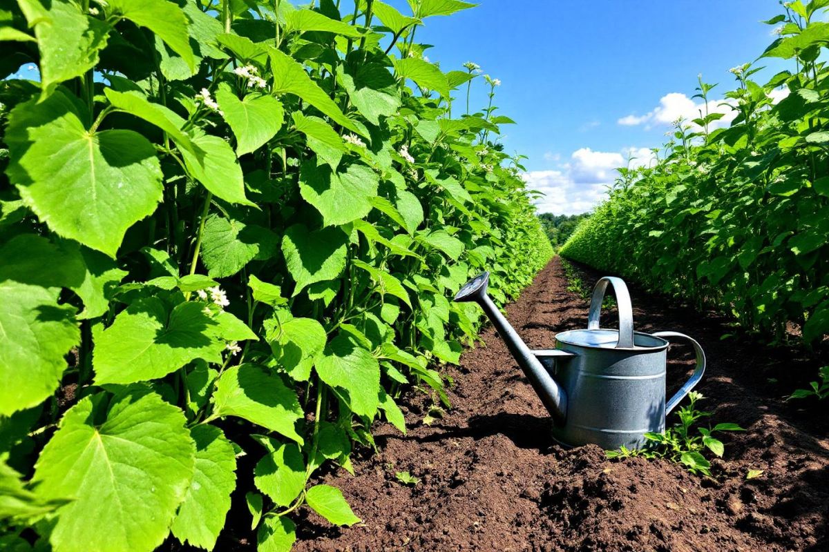 Relancer ses haricots l'été : les astuces pour des récoltes écolo