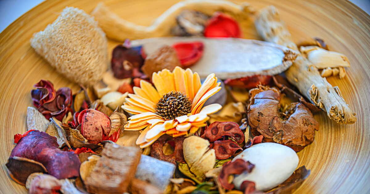 Comment fabriquer mon pot-pourri pour parfumer naturellement la maison ?
