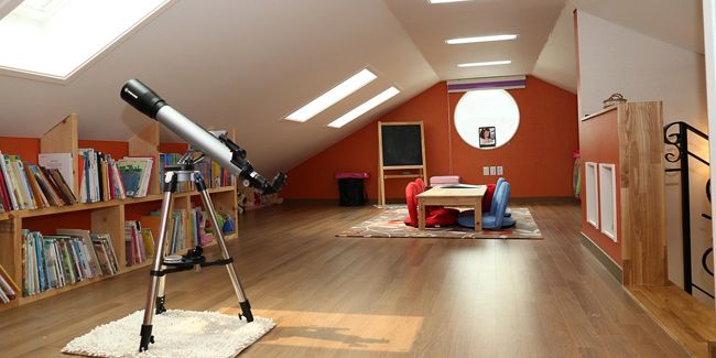 10 manières astucieuses d'aménager une sous-pente chez soi