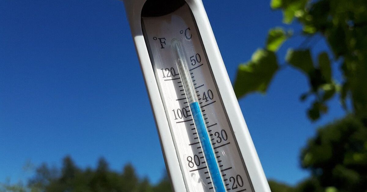 Canicule imminente : la Bretagne face à des températures record ce week-end