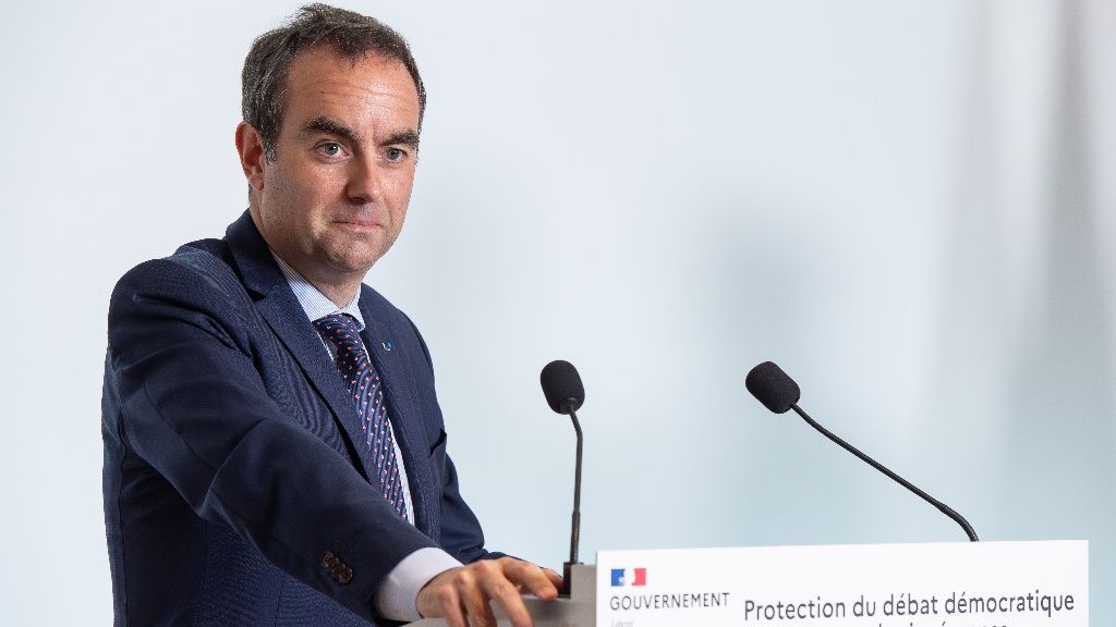 Lecornu renforce la lutte contre la drogue au sein du gouvernement