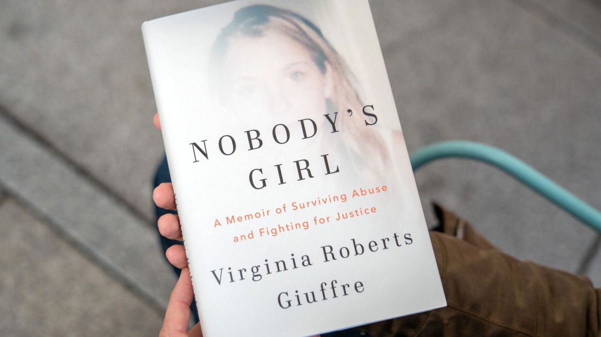 Virginia Giuffre publie un récit choc sur son calvaire avec Jeffrey Epstein