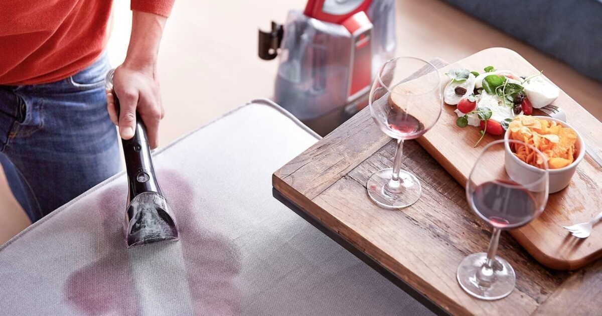Redécouvrez votre intérieur avec ce nettoyeur Bissell en promotion