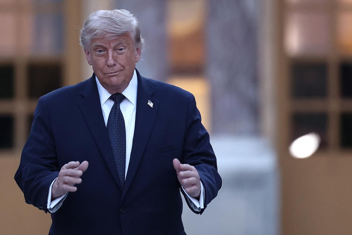 Un accord historique : Trump et Pezeshkian signent un protocole pour la paix au Moyen-Orient