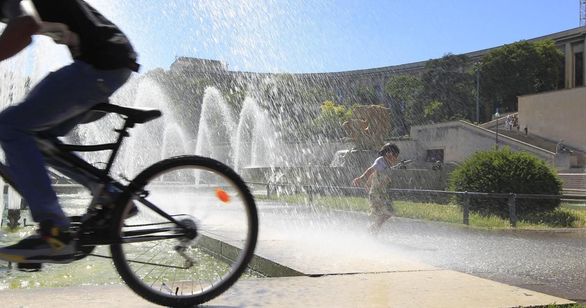 Canicule : les quartiers populaires en première ligne face à la chaleur