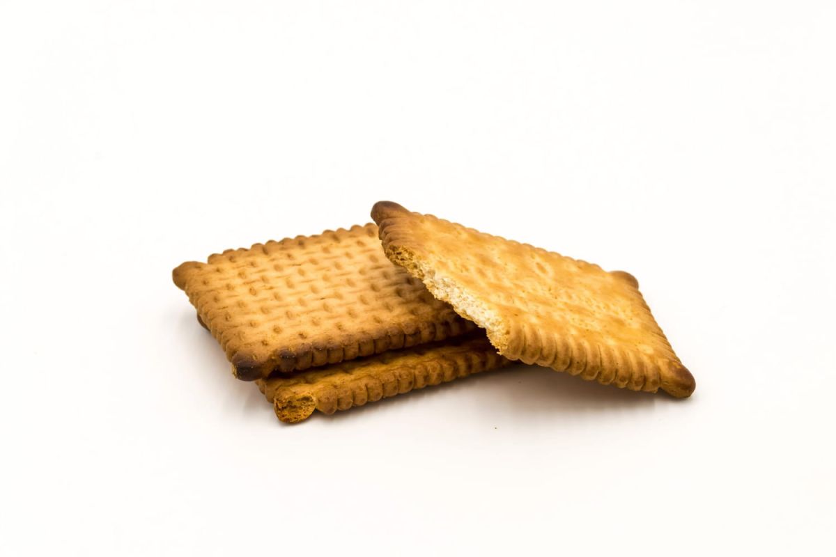 La recette incontournable des biscuits petit beurre de Cyril Lignac
