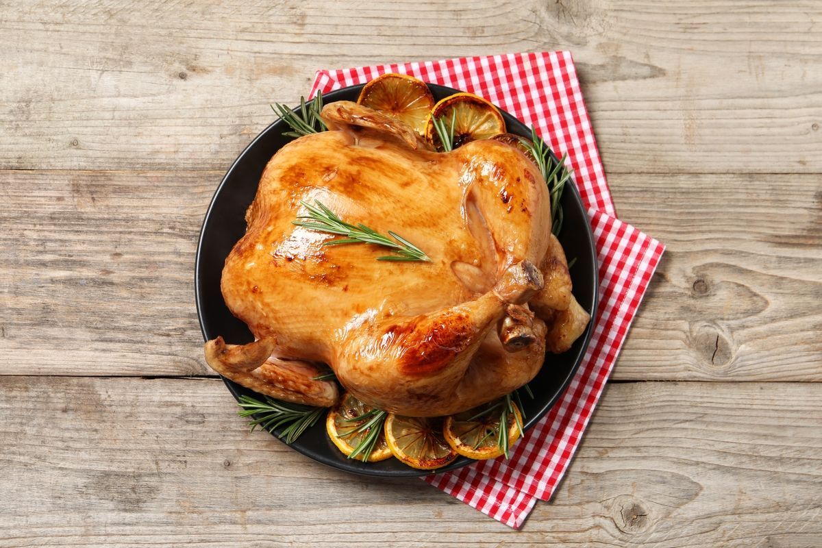 Les bienfaits du poulet rôti : ce que vous devez savoir pour une alimentation saine