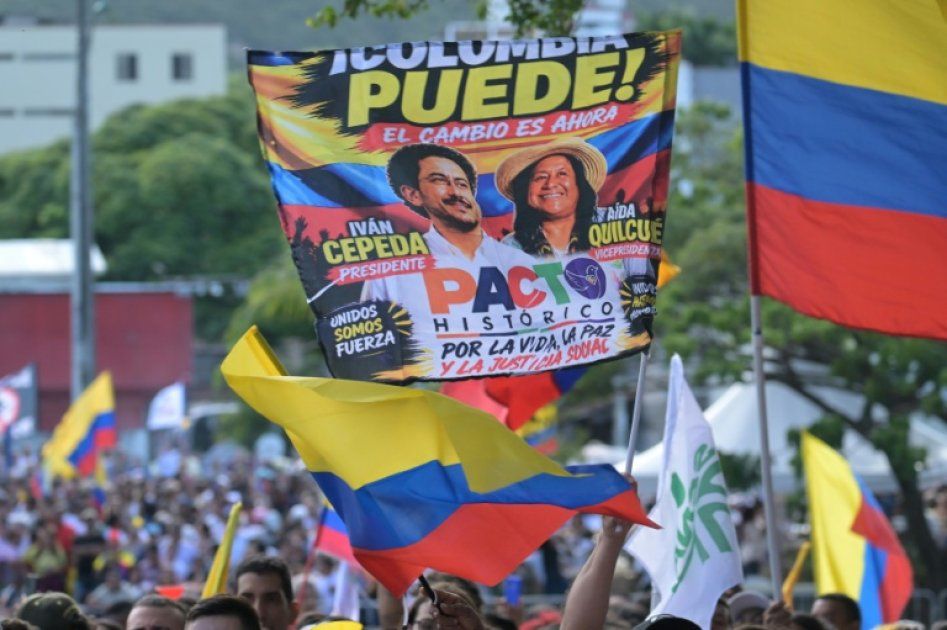 La Colombie bascule à droite avec l'élection d'un candidat pro-Trump