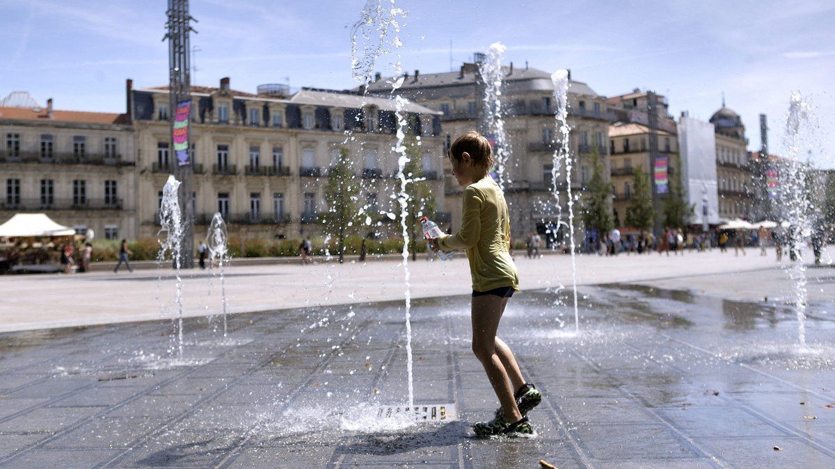 vague de chaleur : la situation alarmante en France