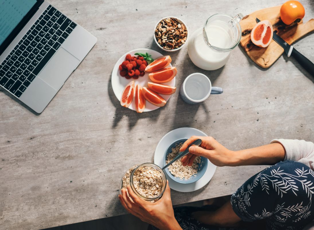 Ce petit-déjeuner surprenant qui peut freiner vos fringales