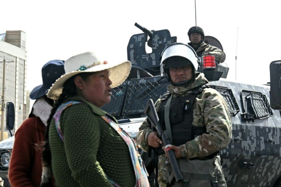 Circulation rétablie en Bolivie : un retour à la normale après la crise