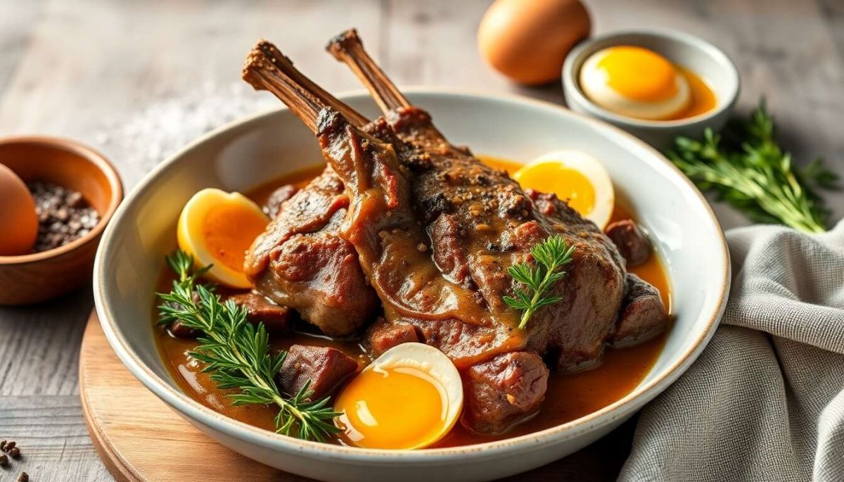 Épaule d’agneau en cocotte : recette savoureuse