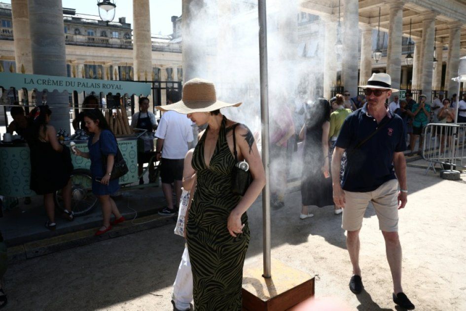 Canicule : la France sous le choc des températures extrêmes