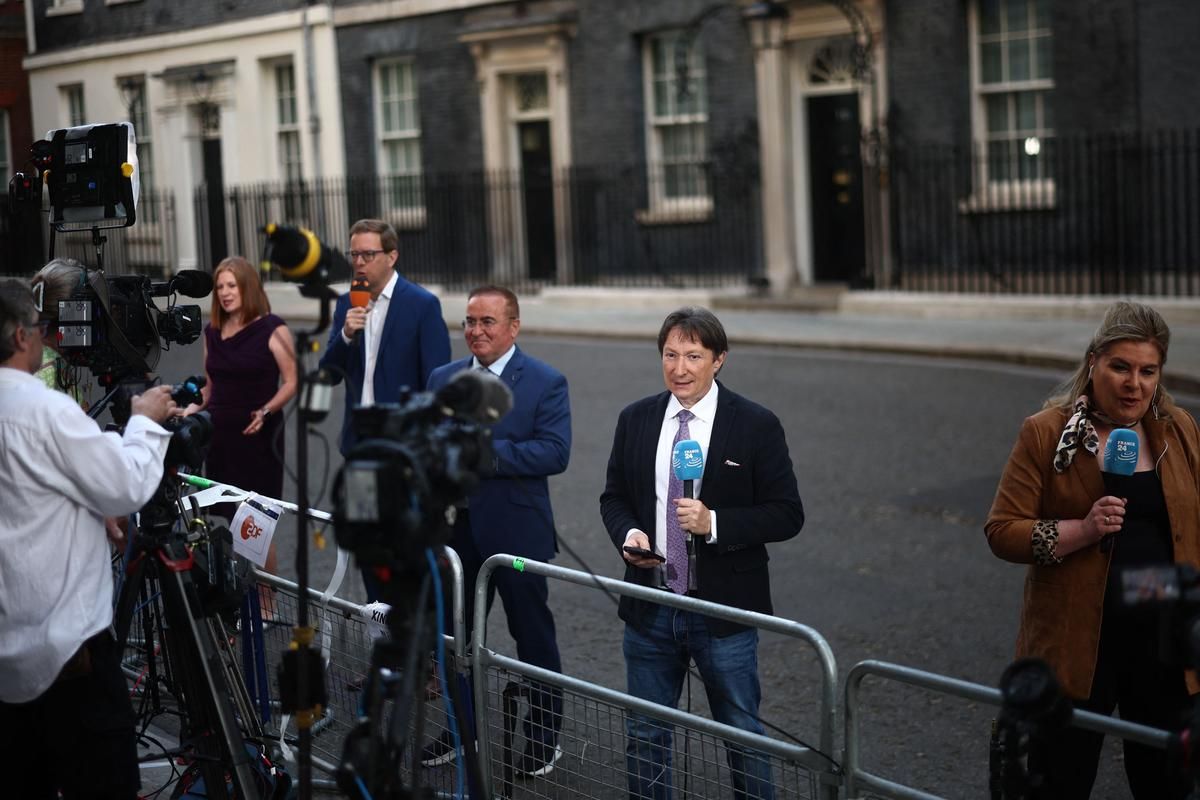 Keir Starmer sur le point de quitter Downing Street : une annonce imminente ?