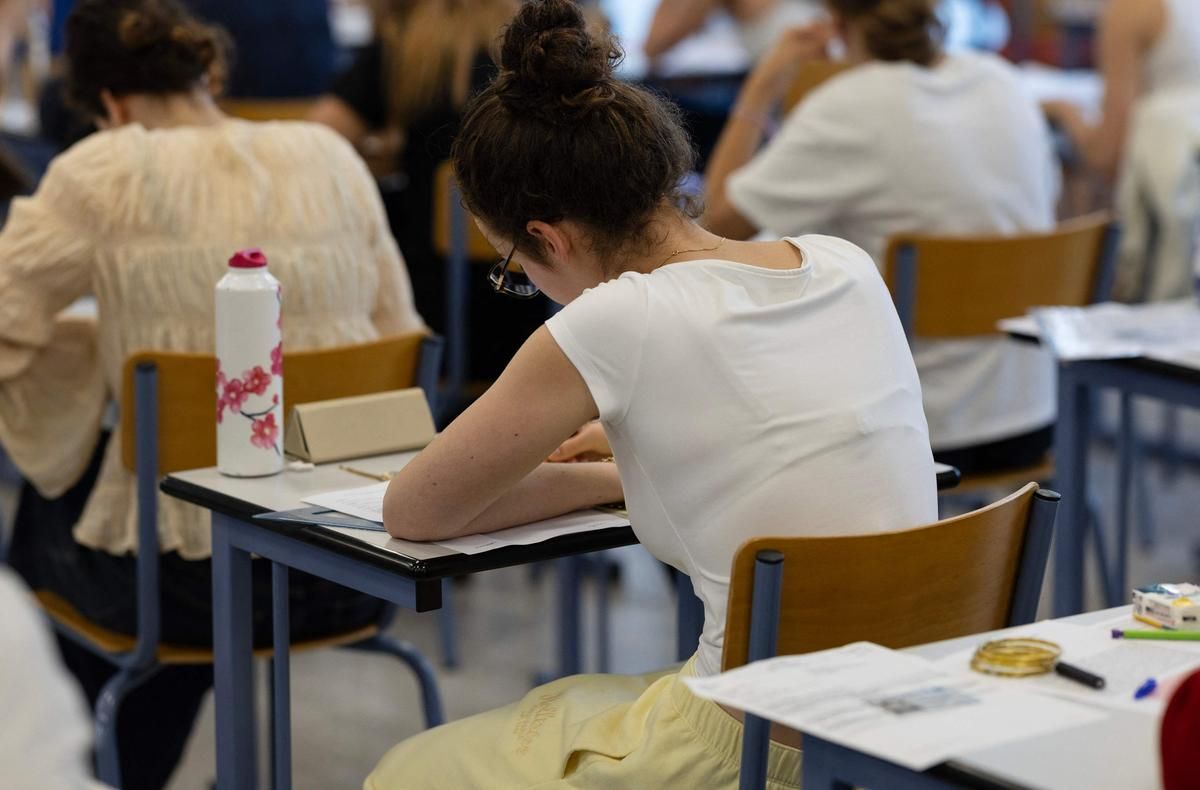 Grand oral du bac : des épreuves reportées face à la canicule