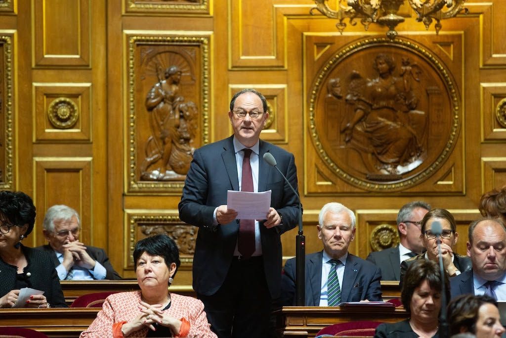 Préparer la défense de demain : entretien avec Hugues Saury