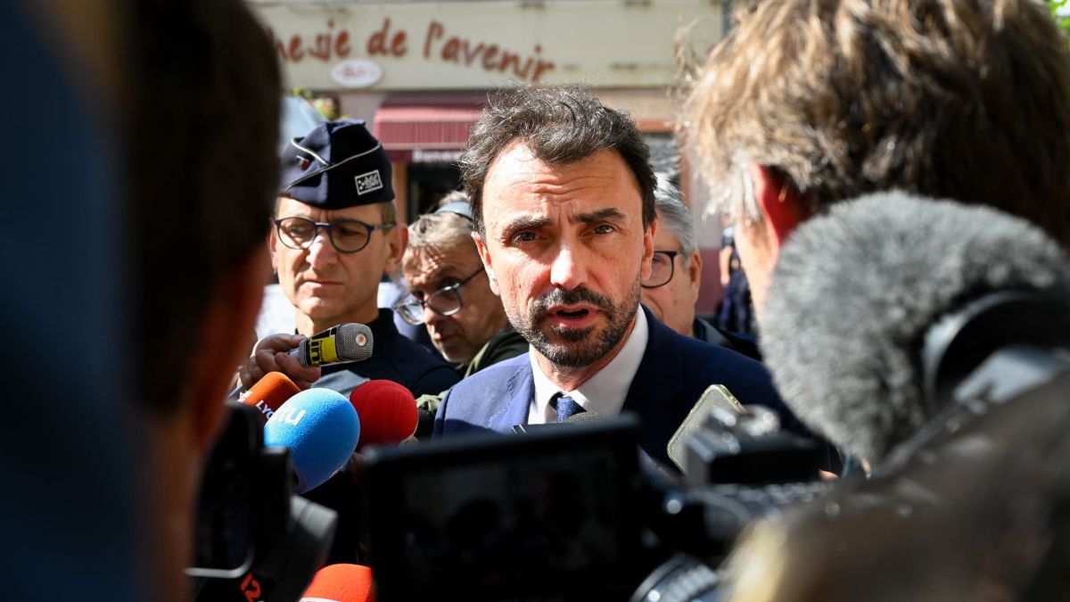 Grégory Doucet : un appel à l'unité pour la gauche en vue de 2027