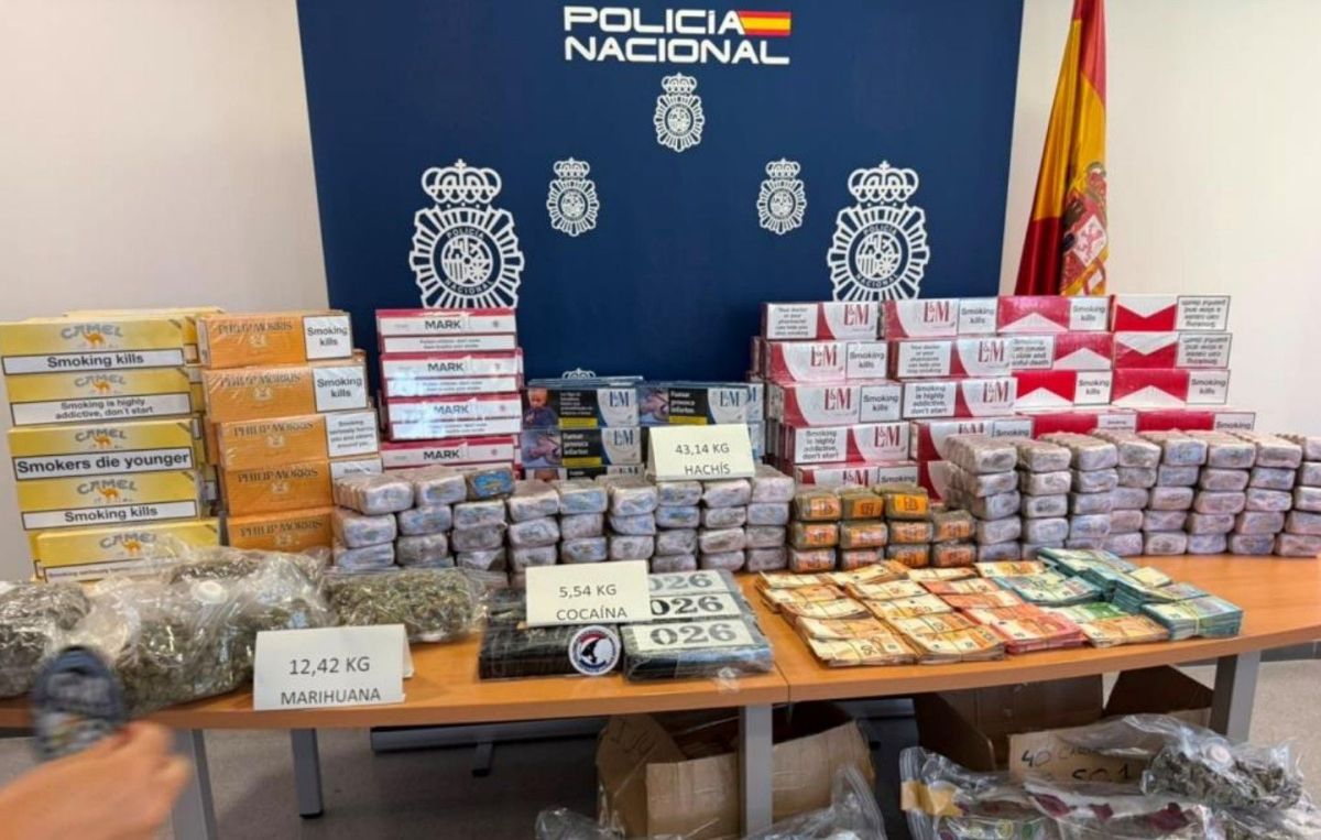 Rennes et Espagne : le vaste réseau de trafic démantelé par l'opération Bad Company